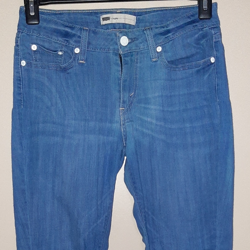 Women's Levi's Leggings Jeans Size W29 L30